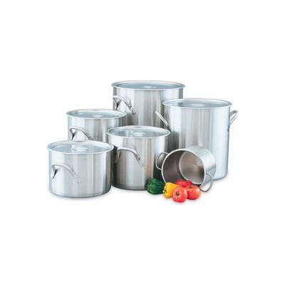 Vollrath® Classic™ Stainless Steel Stock Pot 24 Qt.