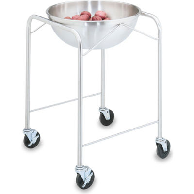 30 Qt Stand with Bowl