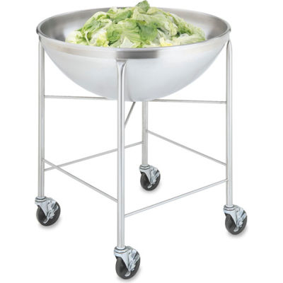80 Qt Mixing Bowl with Stand