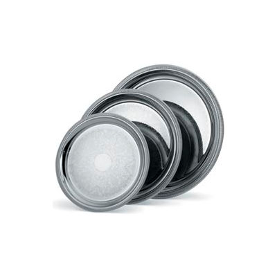 Vollrath® Elegant Reflections™ Round Tray - 12-3/8"