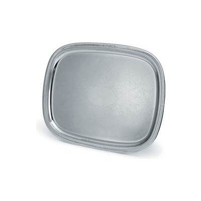 Vollrath® Elegant Reflections™ Oblong Tray - 17-7/8" x 13-7/8"