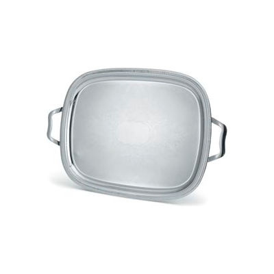 Vollrath® Elegant Reflections™ Oblong Tray with Handles