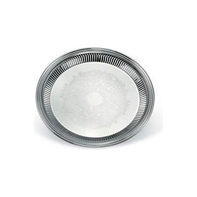 Vollrath® Esquire™ Extra Large Round Tray - Pkg Qty 3