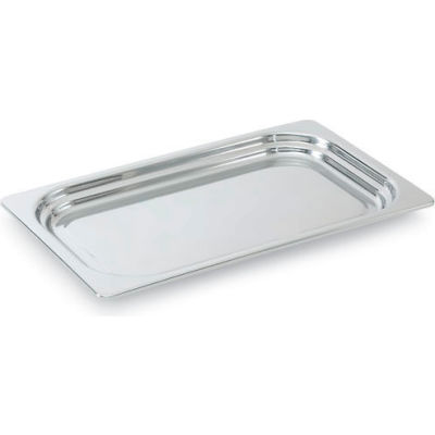 Miramar™ Plain Pan - Full Size 1-1/4"D