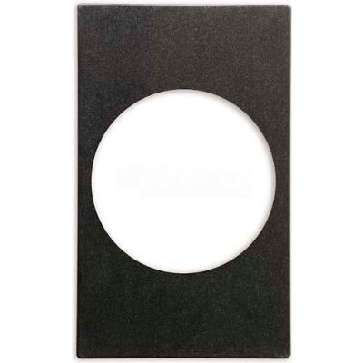 Vollrath® Miramar Cookware Single Size Template, 8242610, One Large Round, Night Sky