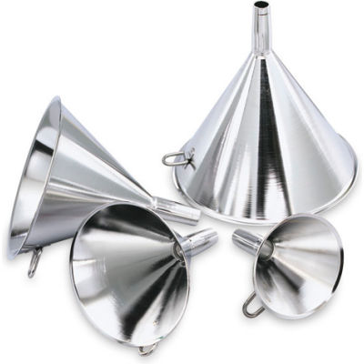 Funnel 6 Inch - 22-1/4 Oz. - Pkg Qty 6