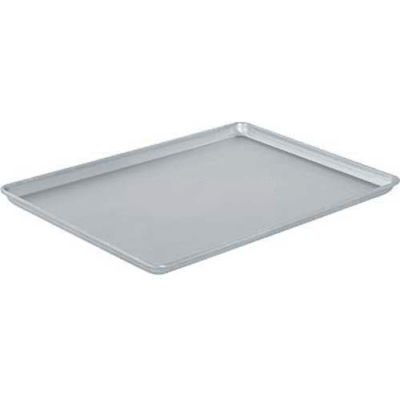 Vollrath® 9003 - Heavy-Duty Sheet Pan, Full Size, 19 Ga., 25-3/4" x 17-3/4" - Pkg Qty 12