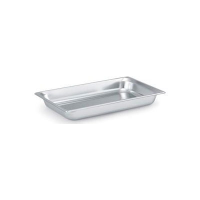 Vollrath® Full Super Pan 3® 90082 Pan 200mm, 8d - Pkg Qty 3