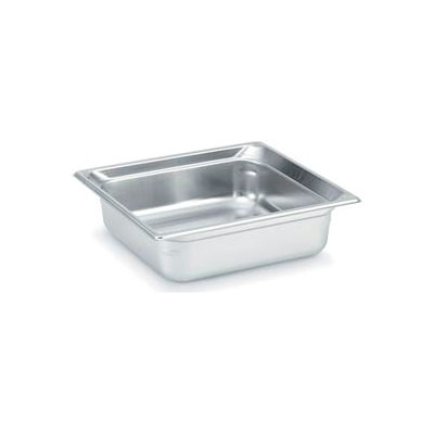 Vollrath® 2/3 Size Super Pan 3® 90162 Pan 150mm, 6d - Pkg Qty 3
