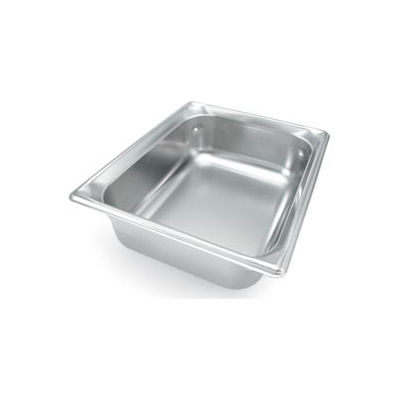 Vollrath® 1/3 Size Super Pan 3® 90342 Pan 100mm, 4d - Pkg Qty 6