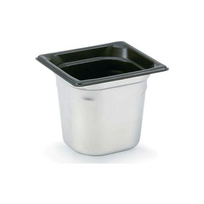 1/6 Super Pan 3® Non-Stick Pan 100mm, 4"D - Pkg Qty 6