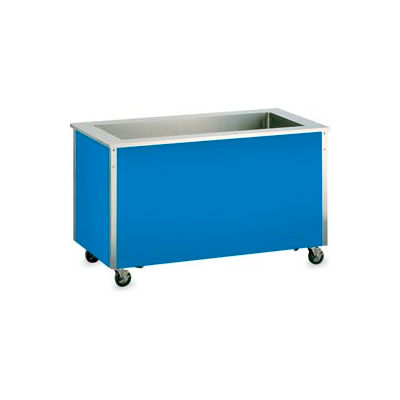 Vollrath® Signature Server® - Cold Food Station Non Refrigerated 88"L x 28"W x 34"H