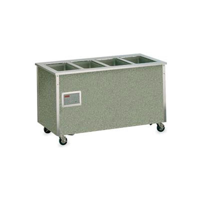 Vollrath® Signature Server® - Hot Food Bases 6 Well 88"L x 28"W x 34"H