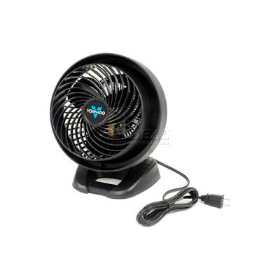 Vornado® 530B Small Whole Room Air Circulator, Black