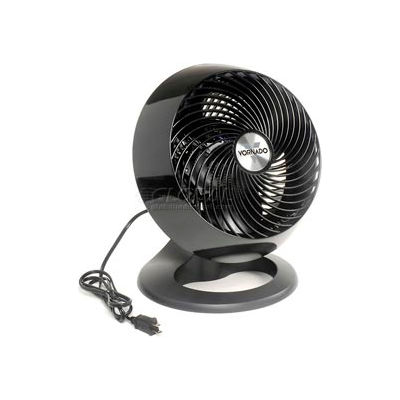 Vornado® 660 Large Whole Room Air Circulator, Black