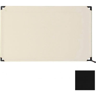 Portable Privacy Screen, VP4, Black