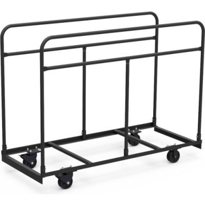 Virco® HRTT1 Upright Mobile Table Cart