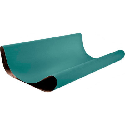 VSM Abrasive Belt, 143533, Zirconia Alumina, 52" X 75", 24 Grit - Pkg Qty 2