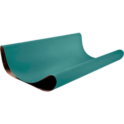 VSM Abrasive Belt, 98180, Zirconia Alumina, 36" X 75", 40 Grit - Pkg Qty 2