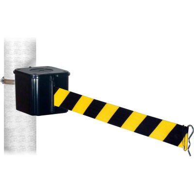 Crowd Control | Wall Mounted Retractable Barriers | Warehouse Wall ...