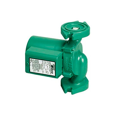 00R Series Flanged Cast Iron Circulator 115V, Ifc, w/ Led