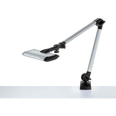 Waldmann 112576000-00562055 Taneo 12 LED Arm-Mounted Luminaire, 120/240V, 13 Watts