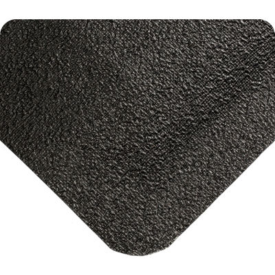 Wearwell® Weldsafe® UltraSoft Beveled Welding Mat 7/8" Thick 3' x 5' Black