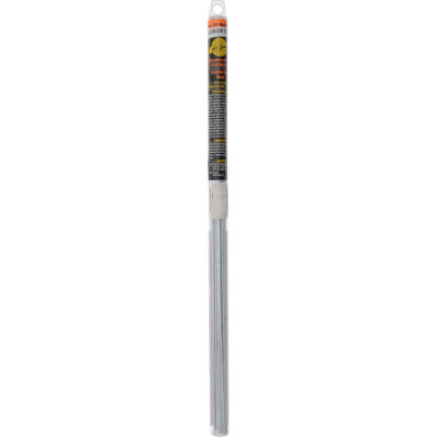 Allstate® Rubbon 55 Alumimum Solder 1/8"Dia X 18"L, 1LB Tube