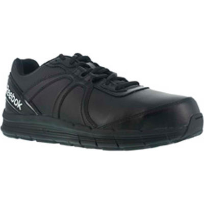 Reebok Work Guide Work Steel Toe 8 Men's Black Shoe