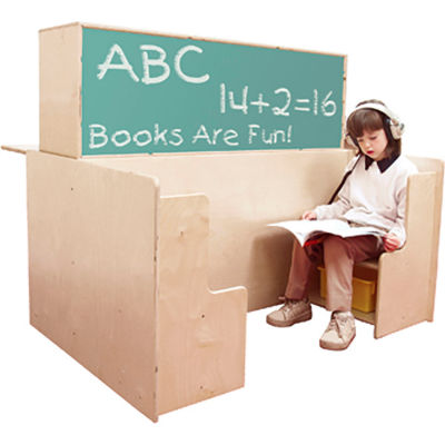 Wood Designs™ Read-N-Write Station