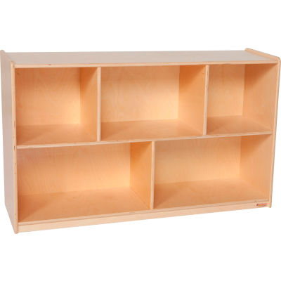 Tip-Me-Not 30"H Storage