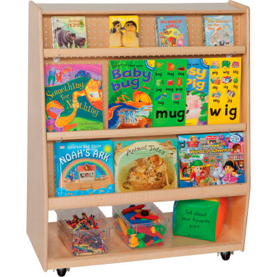 Wood Designs™ Mobile Library