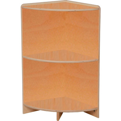 Wood Designs™ 30" High Corner Shelf
