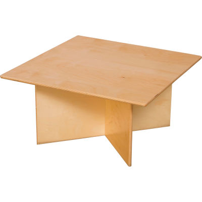 Wood Designs™ Tot Size Multi Use Table