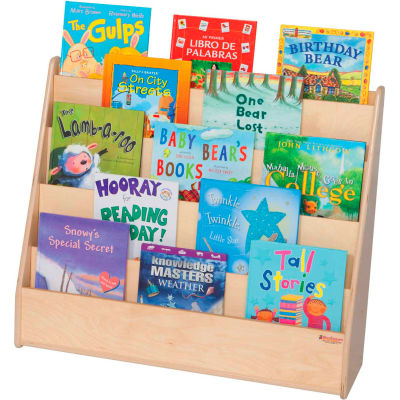 Wood Designs™ Flush Markerboard Big Book Display