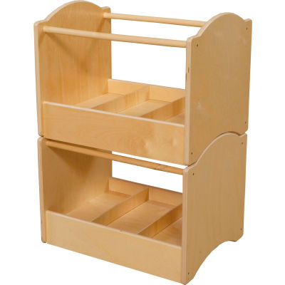 Wood Designs™ Audio Carrier