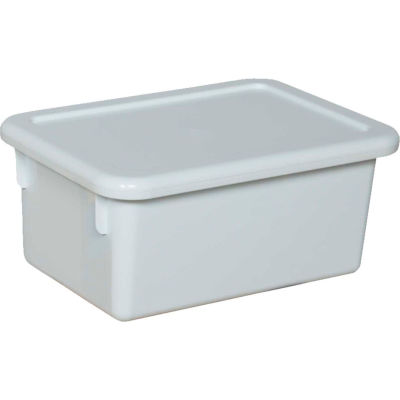 White Lid for Cubby Tray
