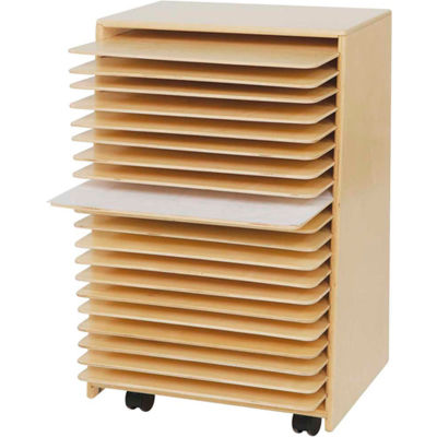 Wood Designs™ Drying and Storage