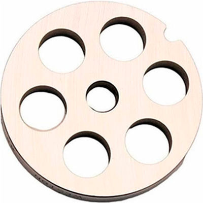 #8 Grinder Stainless Steel Plate 14mm