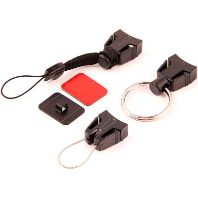 T-Reign Accessory Pack 0TRG-00G for Fishing Retractable Gear Tether