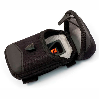T-Reign Procase Retractable Tether Soft Case 0TRP-201 - Medium - 4"L x 3"W x 9"H Black