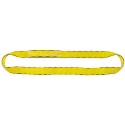 Liftex® Pro-Edge® 2"W 3'L 2 Ply Endless Poly Flat Web Sling