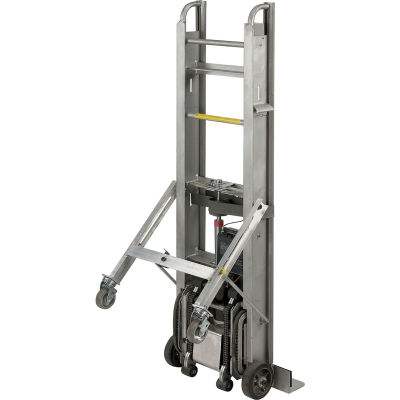 Optional Kick-out Wheel Assembly 230059 for Wesco® StairKing Battery Stair Climbing Hand Trucks