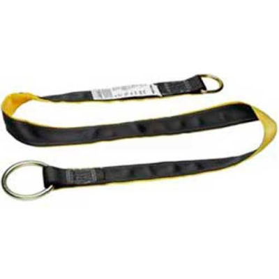 Werner® A111006 Cross Arm Strap, 6'L, O-Ring, D-Ring
