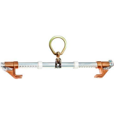 Werner® A550030 I-Beam Sliding Anchor For Beams From 12"- 30" and Up to 2-1/2" Thick