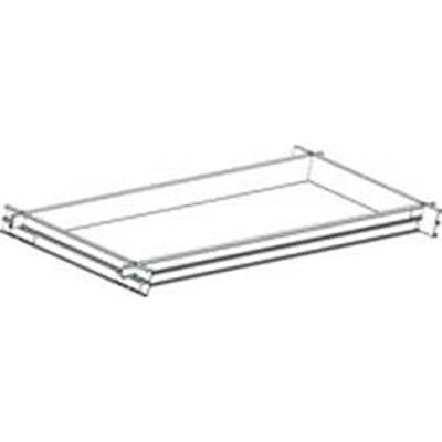 Werner 4"x8' Aluminum Toe Board for Narrow Span - TN4A-8U