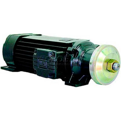 WEG Saw Arbor Motor, 01036ES3ESA90LL, 10 HP, 3600 RPM, 208-230/460 Volts, TEFC, 3 PH