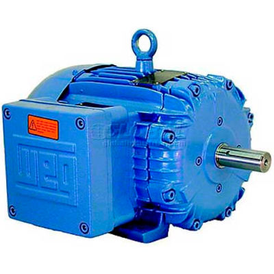 Weg Explosion Proof Motor xt3e324ts 40 Hp 3600 Rpm 8 230 460 Volts Tefc 3 Ph B1810 Globalindustrial Com