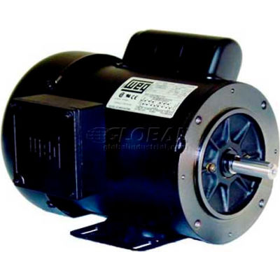 WEG Jet Pump Motor, .7536ES1BJP56C, 0.75 HP, 3600 RPM, 115/208-230 Volts, TEFC, 1 PH