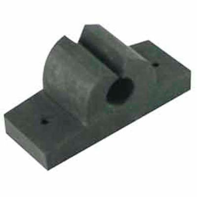 Whitecap 5/8" Rubber Tool/Rod Holder, Black 2/Pack - 3752BC